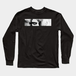 Night of the Living Dead: Eyes Long Sleeve T-Shirt